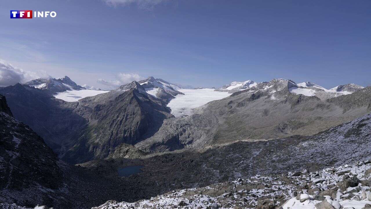 Changement climatique : de la disparition des glaciers, naissent de nouveaux mondes à protéger