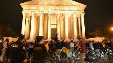 Cycliste tué à Paris : rassemblements et minute de silence prévus partout en France samedi en hommage à Paul