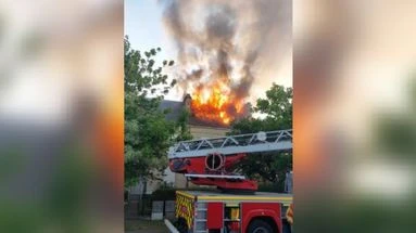 Une explosion blesse sept personnes dans un immeuble en Vendée, la piste d'une 