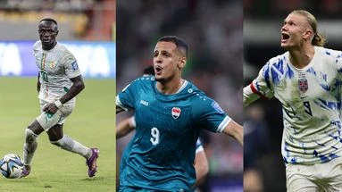 Sénégal, Irak, Norvège... Découvrez les listes des premiers adversaires des Bleus à la Coupe du monde 2026