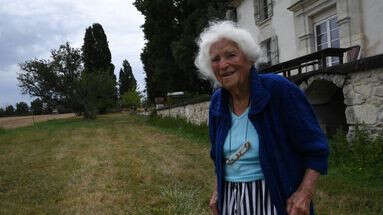 Geneviève Callerot, figure de la Résistance, est morte à l'âge de 108 ans