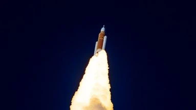 Artémis II : les images époustouflantes de la Terre prises depuis le vaisseau Orion