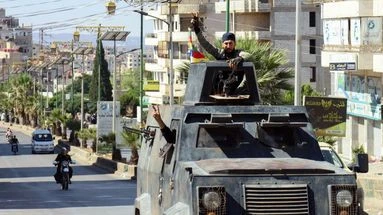 Syrie : le bilan des violences dans le sud du pays s'alourdit à près de 600 morts