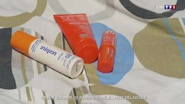 Crème solaire : si indispensable... mais délaissée