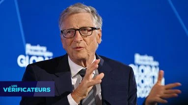 VÉRIF' - Hantavirus : pourquoi les sphères conspirationnistes mentionnent (à nouveau) le nom de Bill Gates