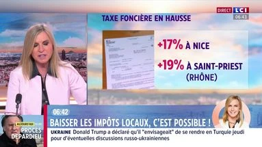 Impôts locaux : certaines communes parviennent à faire baisser la taxe foncière