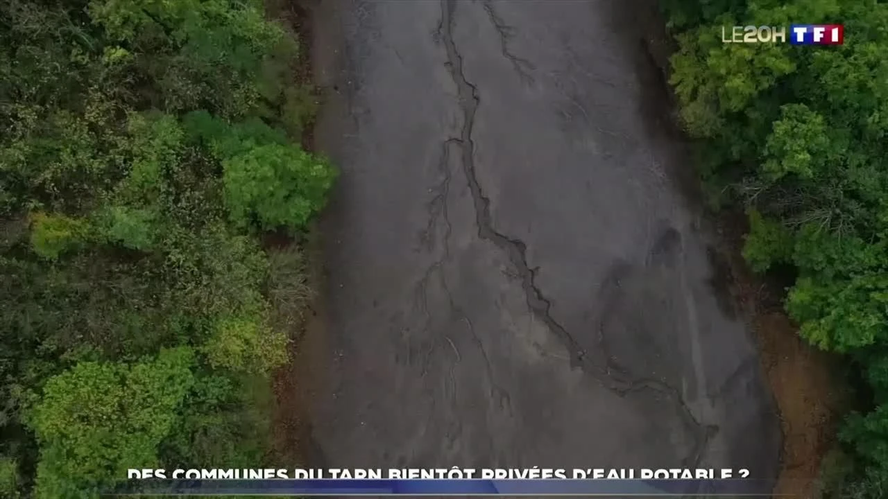 Des communes du Tarn bientôt privées d’eau potable