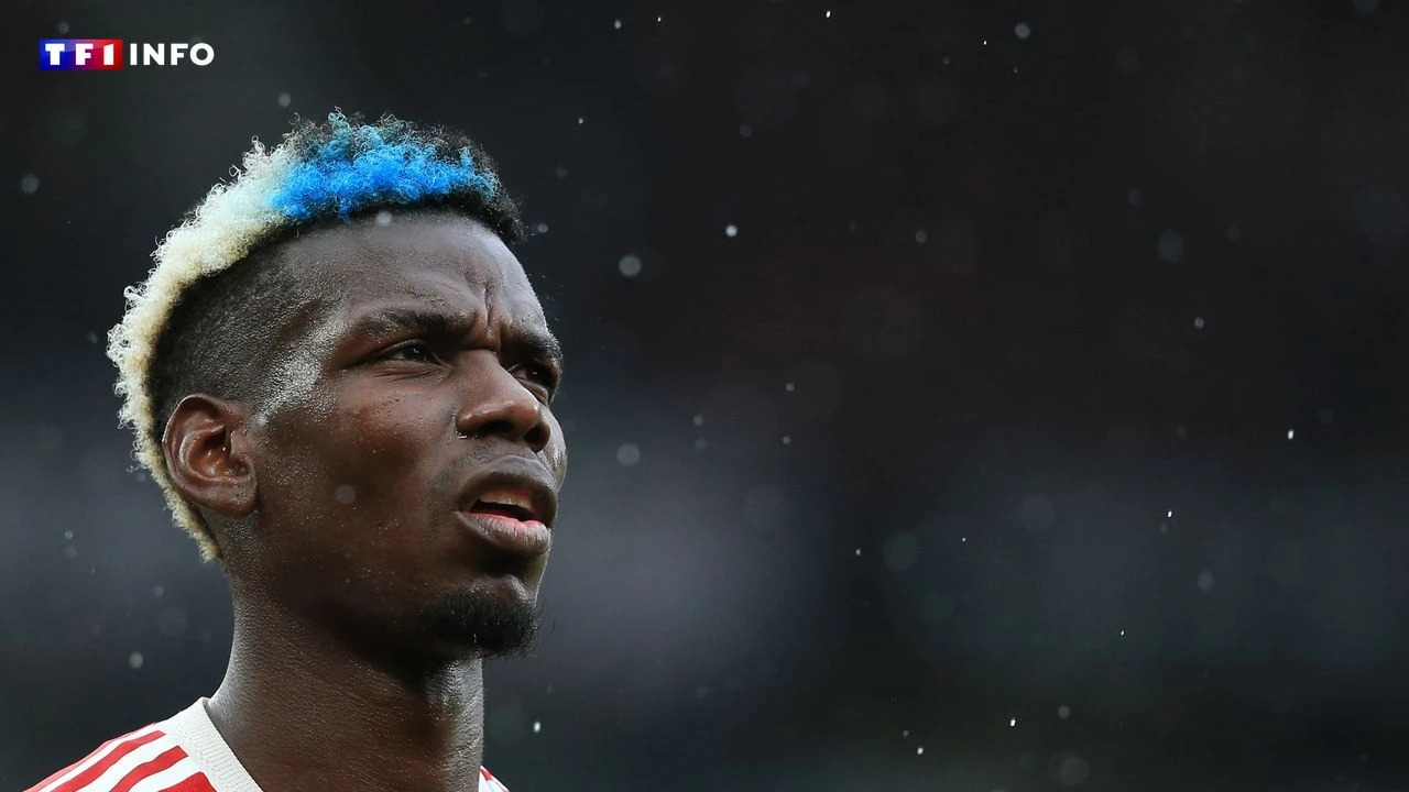 Pogba devant le tribunal antidopage italien le 18 janvier prochain