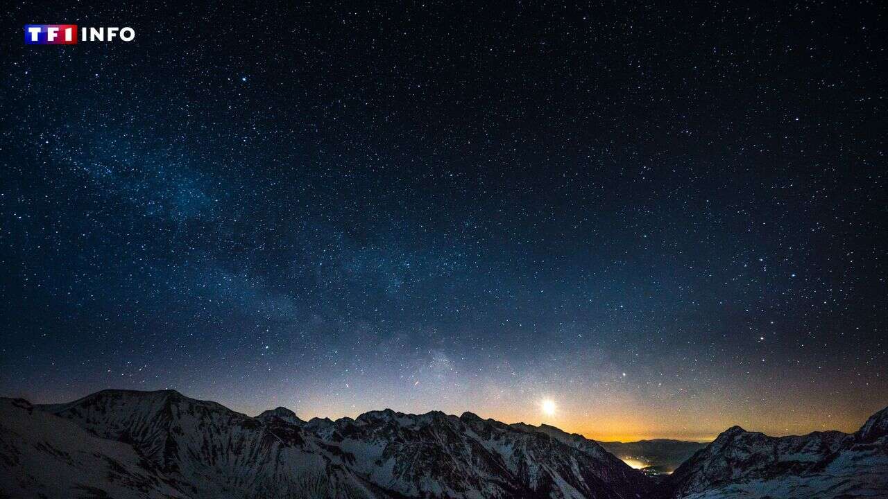 En 1952, trois étoiles ont disparu du ciel en moins d'une heure, un 