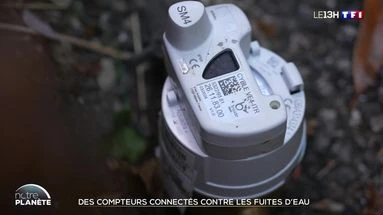 Des compteurs connectés contre les fuites d'eau