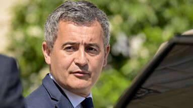 Gérald Darmanin refuse de rejoindre ou même de 