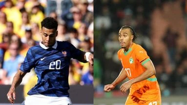 France-Côte d'Ivoire sur TF1 : Désiré et Guéla Doué, frères et... adversaires