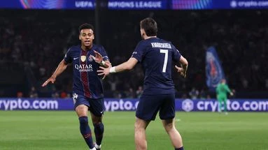 EN DIRECT - PSG-Arsenal : de retour en finale, Paris rêve d'une deuxième Ligue des champions