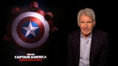 Harrison Ford : 