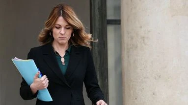 Affaire Lyhanna : Maud Bregeon 