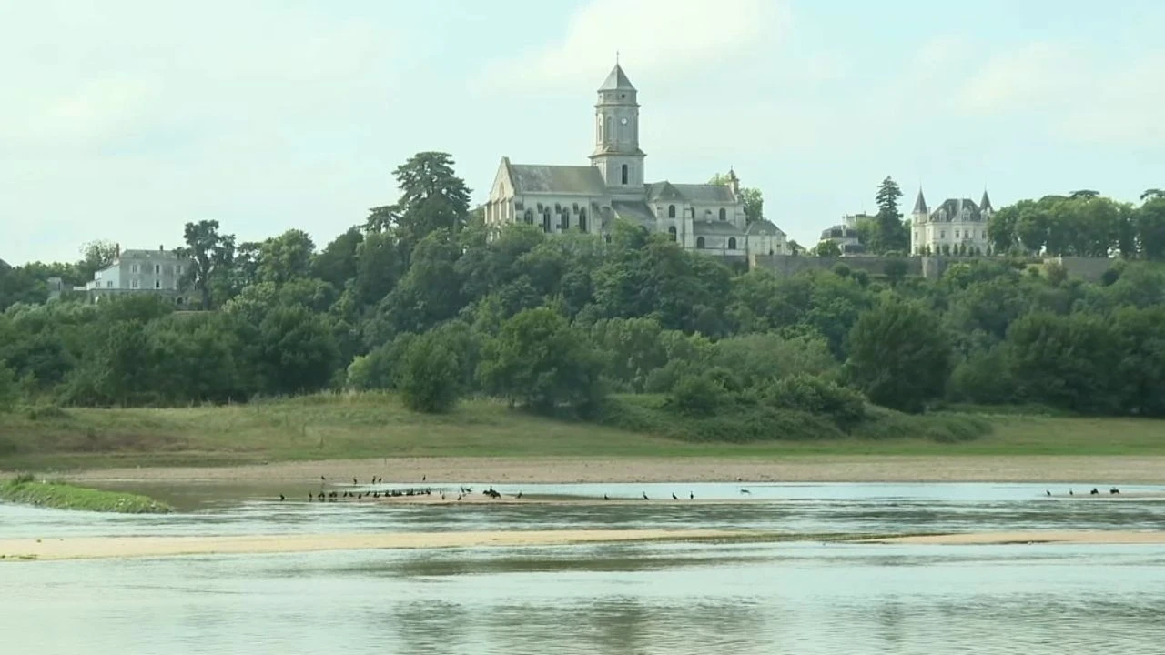 VIDÉO - Quand notre fléchette tombe à... Loireauxence