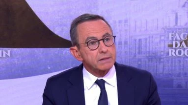 Bruno Retailleau sur LCI : 