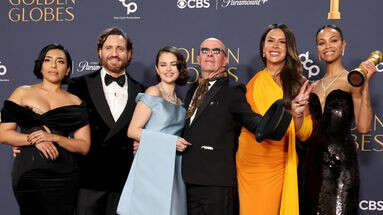 REVIVEZ- Golden Globes 2025 : 