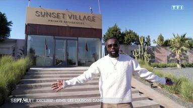 Suspect comme jamais ? Gims mis en examen pour blanchiment