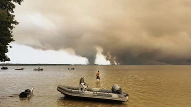 CARTE - Incendies : suivez l'évolution des feux en temps réel sur le territoire français