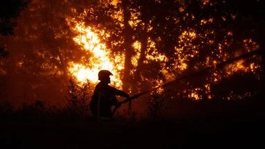 EN DIRECT - Incendies : le feu qui sévit en Gironde se dirige vers Bordeaux