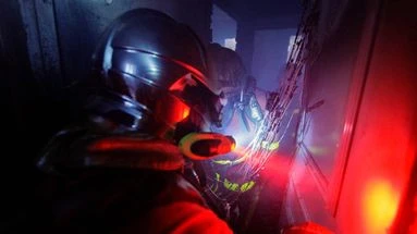 Violent incendie dans le nord de Paris : quatre blessés, dont un grave