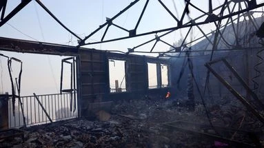 Incendie à Marseille : les sinistrés de l'Estaque et des Pennes-Mirabeau racontent leurs 
