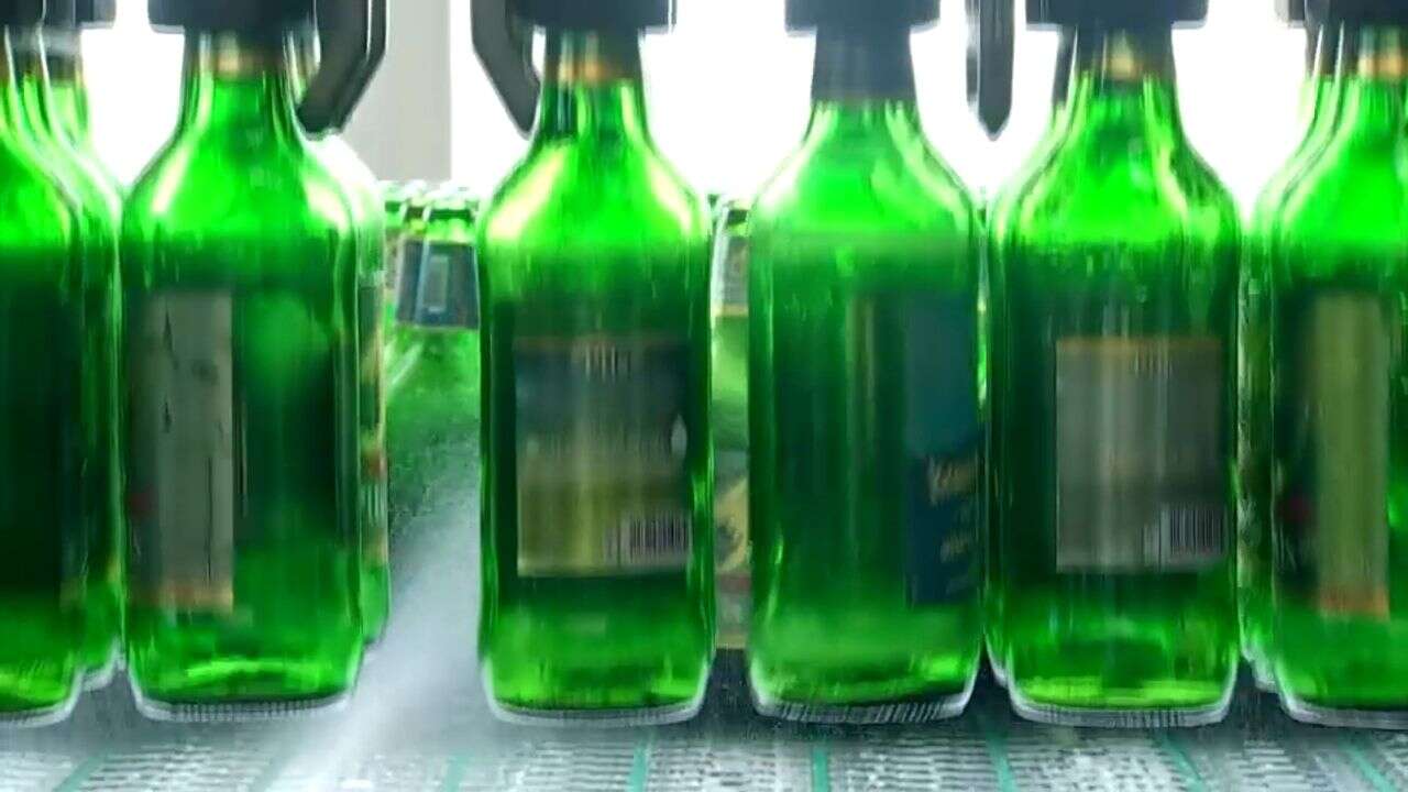 La consigne de verre va faire son grand retour en France pour limiter le plastique