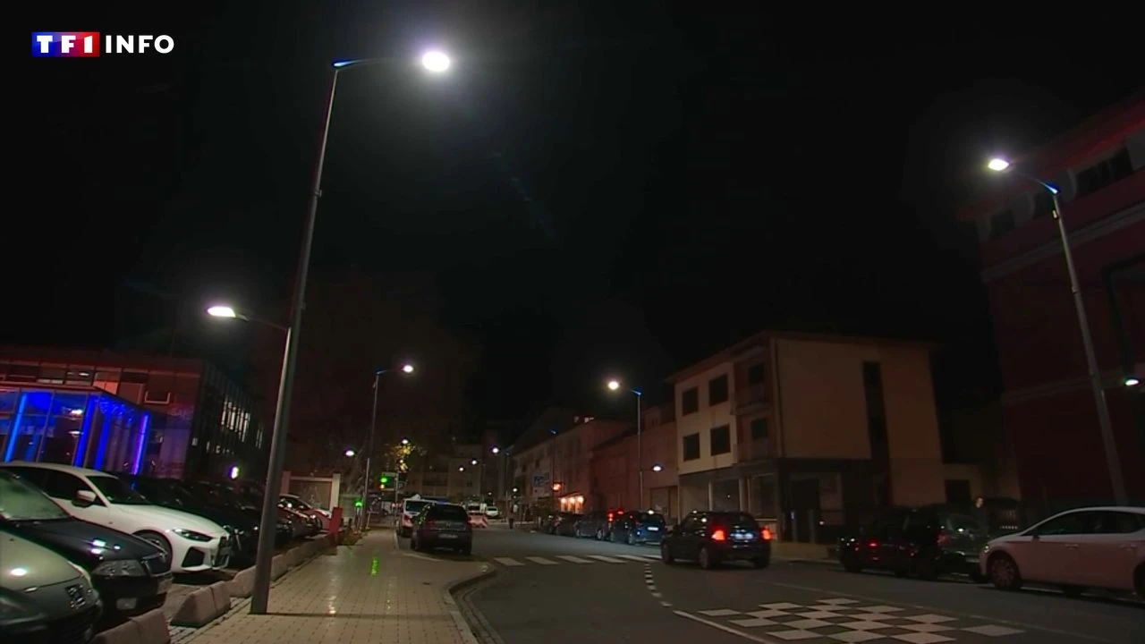 VIDÉO - Moins d'éclairage public la nuit pour faire plus d'économies : une mesure réellement efficace dans les communes ?