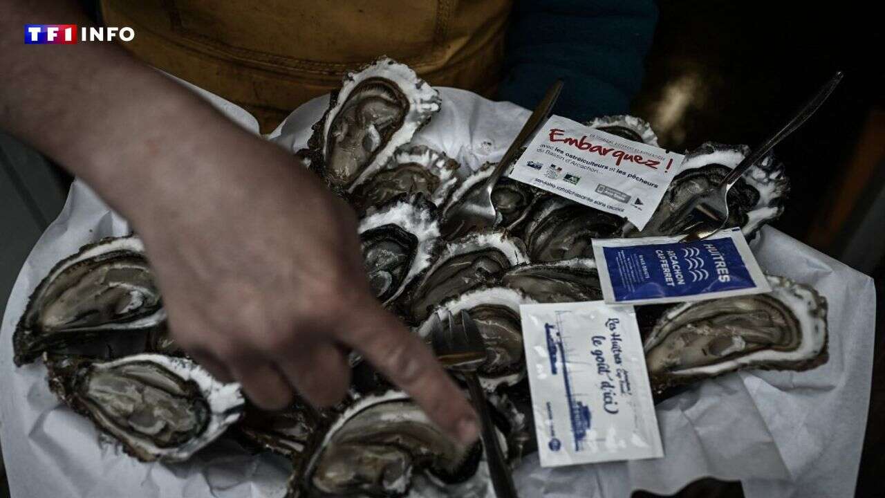 Huîtres contaminées : la vente à nouveau autorisée dans le Calvados et les Landes