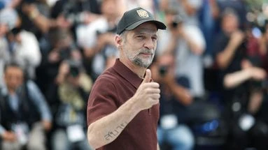 Mathieu Kassovitz à Cannes : 