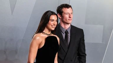 So chic ! La chanteuse Dua Lipa a épousé l’acteur Callum Turner