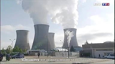 Surchauffe : EDF devrait-il réduire sa production ?