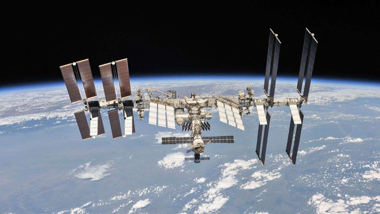 Espace : l'ISS a dû manœuvrer pour éviter un nuage de débris spatiaux