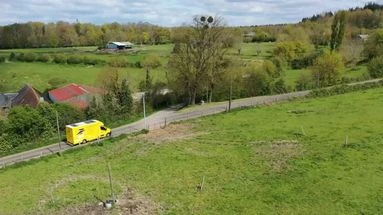 La Poste : le tout premier camion itinérant lancé dans 5 départements