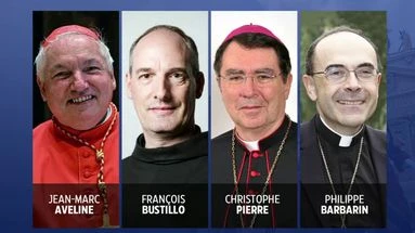 Pré-conclave : 