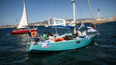 Gaza : ce que l'on sait de la nouvelle flottille qui doit s'élancer depuis Tunis