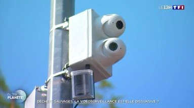 Déchets sauvages : la vidéosurveillance est-elle dissuasive ?