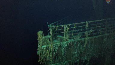 Titanic : 40 ans après sa découverte, l'épave renferme encore des secrets