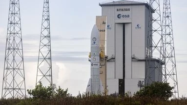 Ariane 6 : mise en orbite ce mardi soir du satellite Sentinel-1D du programme européen Copernicus