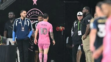 Lionel Messi sorti prématurément en MLS, sa Coupe du monde en péril ?