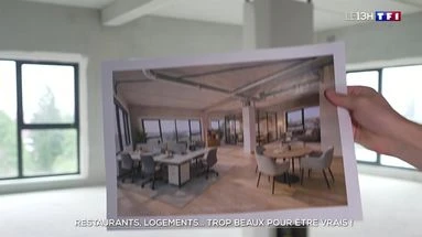 Restaurants, logements... trop beaux pour être vrais !