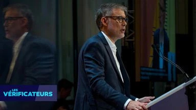 VÉRIF' - Une hausse de taxes ferait fuir 