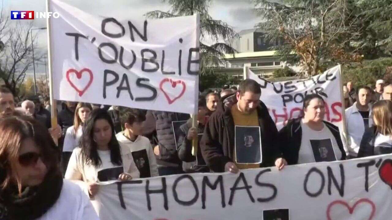 Mort de Thomas dans la Drôme : quels sont les profils des suspects en garde à vue ?