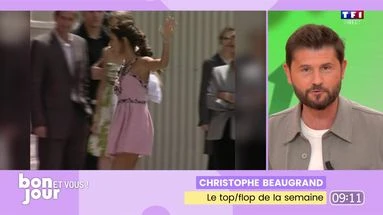Le top/flop : Eva Langoria au top, flop pour les supporters de Sidney Govou