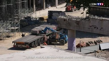 Argent public : ces chantiers jamais terminés