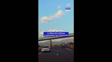 Le fléau des voitures à contresens sur l'autoroute : une victime témoigne