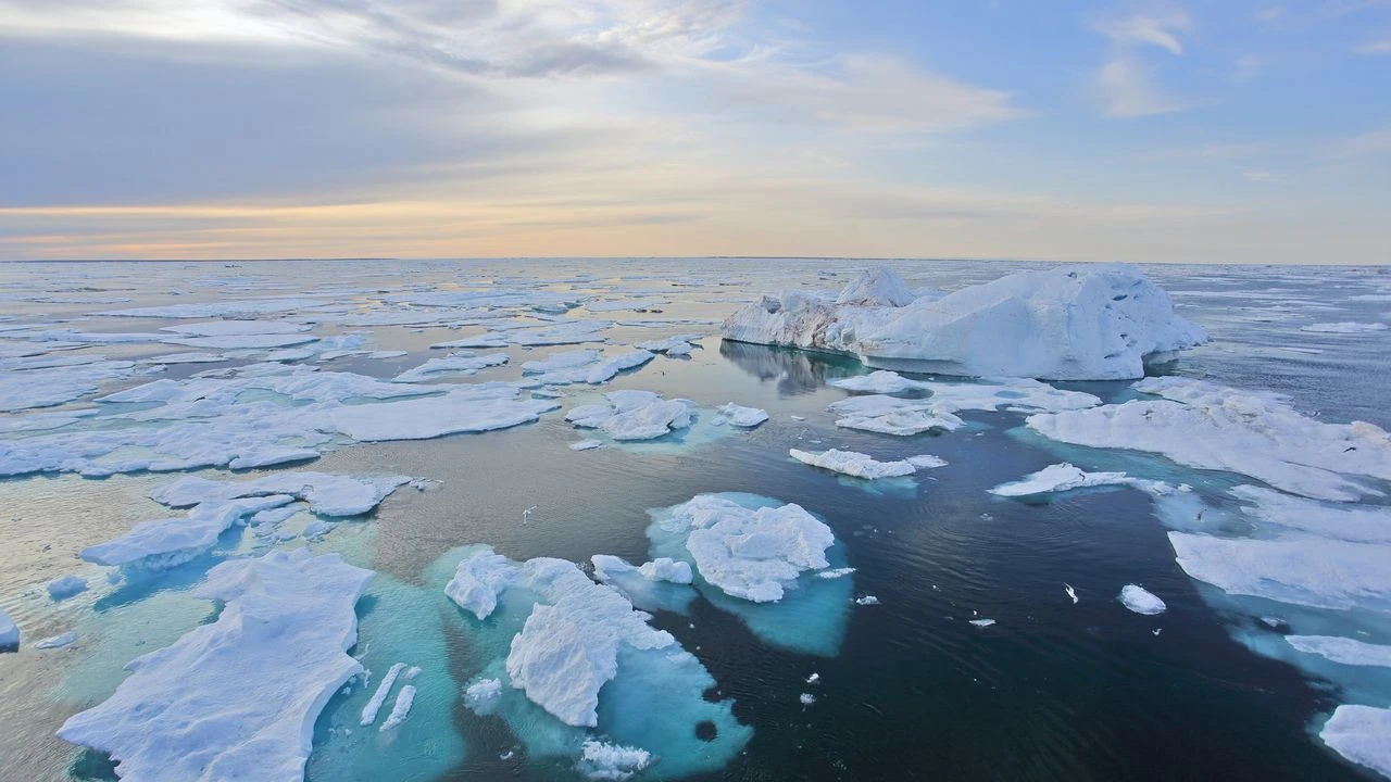 L'Arctique se réchauffe quatre fois plus vite que le reste de la Terre, selon une nouvelle étude