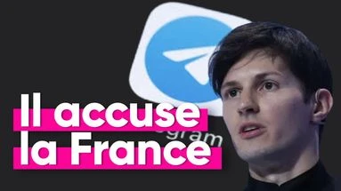 Pourquoi le patron de Telegram accuse la France d'ingérence en Roumanie. Et pourquoi c'est peu crédible.