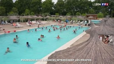 Pourquoi nos vacances intéressent les pirates